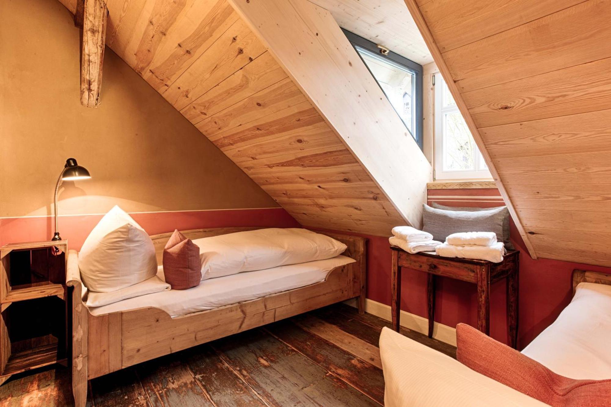 Bio-Hotel Zur Muehle Bad Schandau Quarto foto