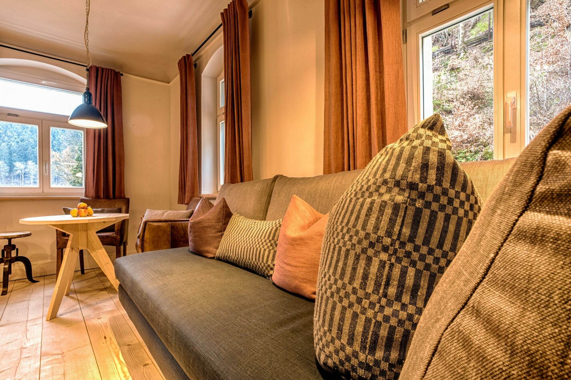 Bio-Hotel Zur Muehle Bad Schandau Exterior foto